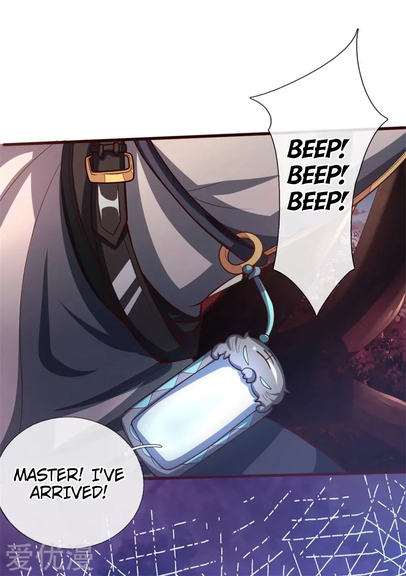 Shenwu Tianzun Chapter 130, page 6 of 22