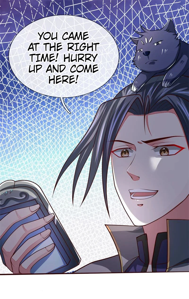Shenwu Tianzun Chapter 130, page 7 of 22
