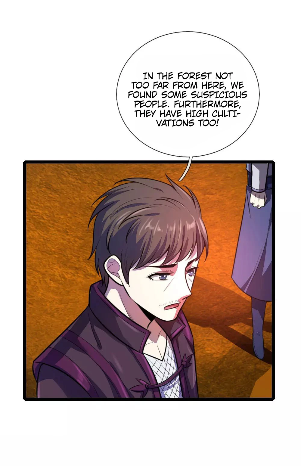 Shenwu Tianzun Chapter 131, page 13 of 22