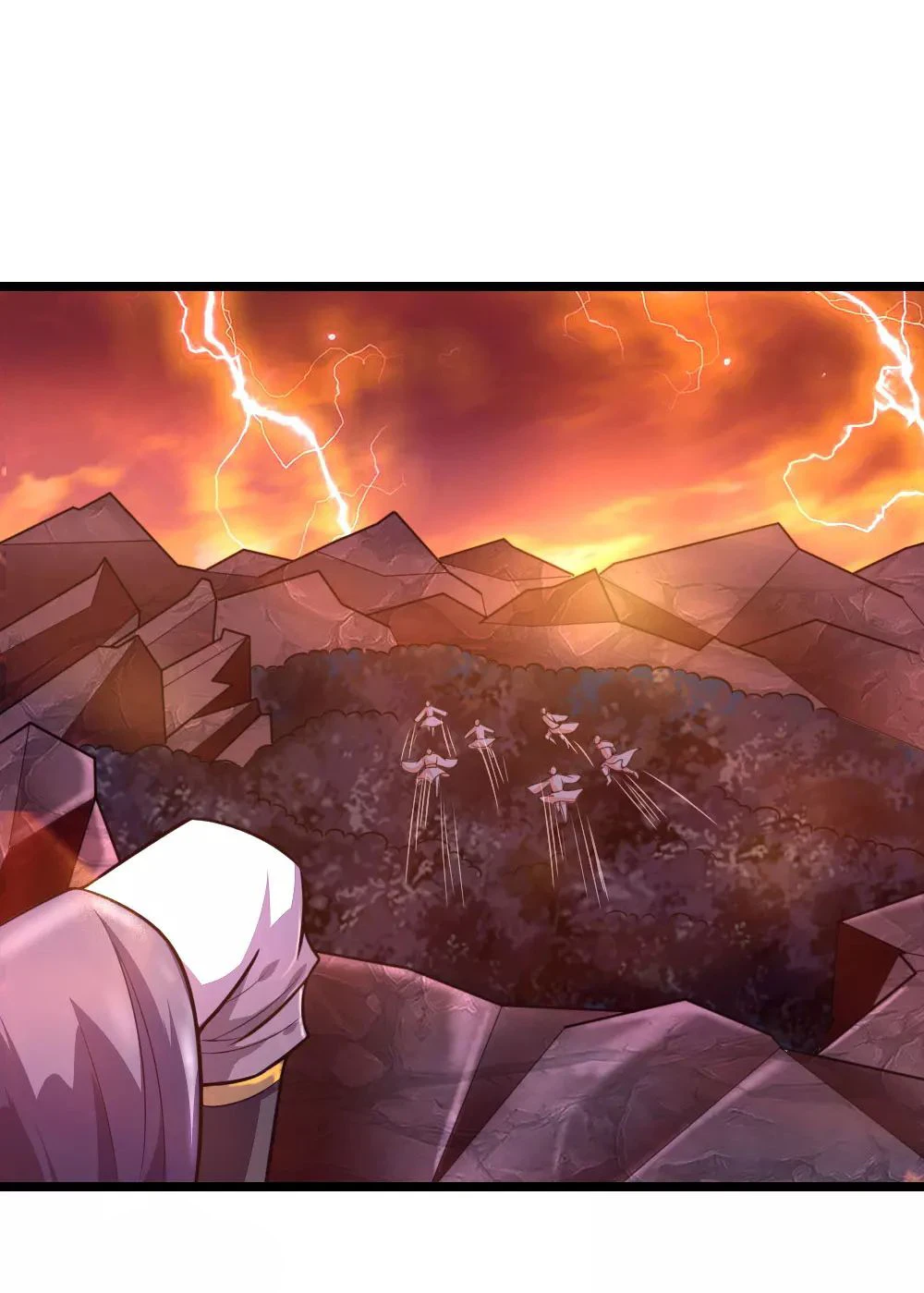 Shenwu Tianzun Chapter 131, page 17 of 22