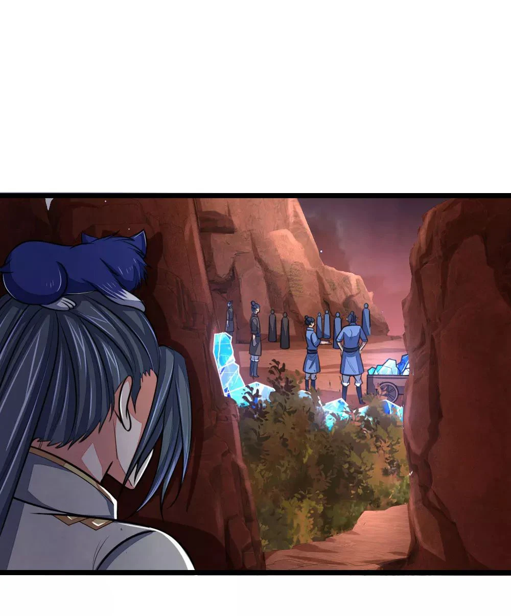 Shenwu Tianzun Chapter 131, page 19 of 22