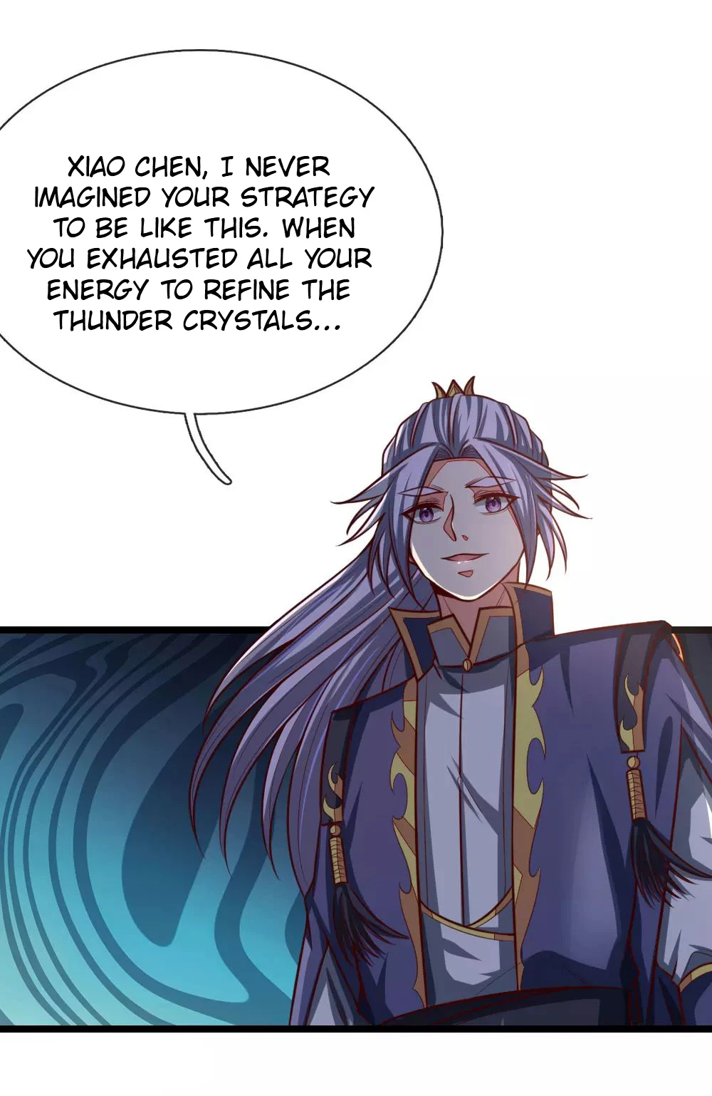 Shenwu Tianzun Chapter 132, page 10 of 21