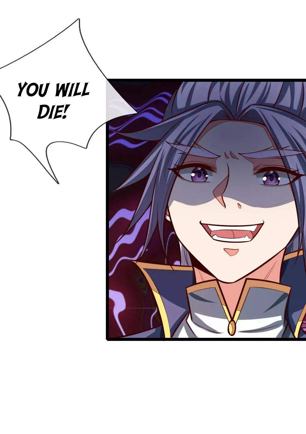 Shenwu Tianzun Chapter 132, page 11 of 21