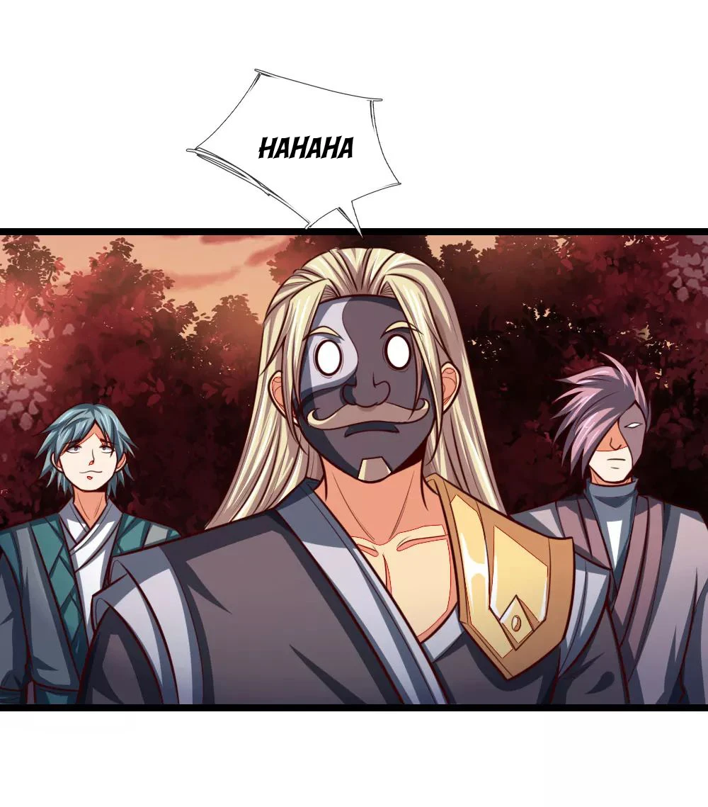 Shenwu Tianzun Chapter 132, page 13 of 21