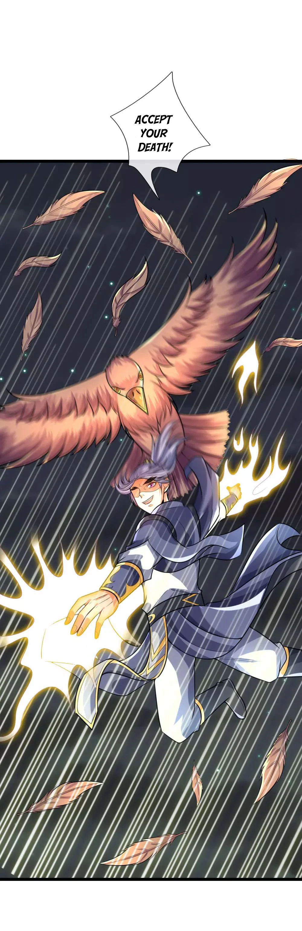 Shenwu Tianzun Chapter 133, page 10 of 22