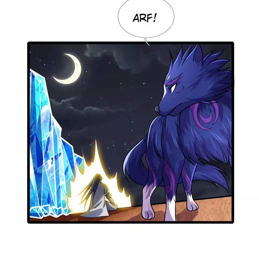 Shenwu Tianzun Chapter 133, page 8 of 22