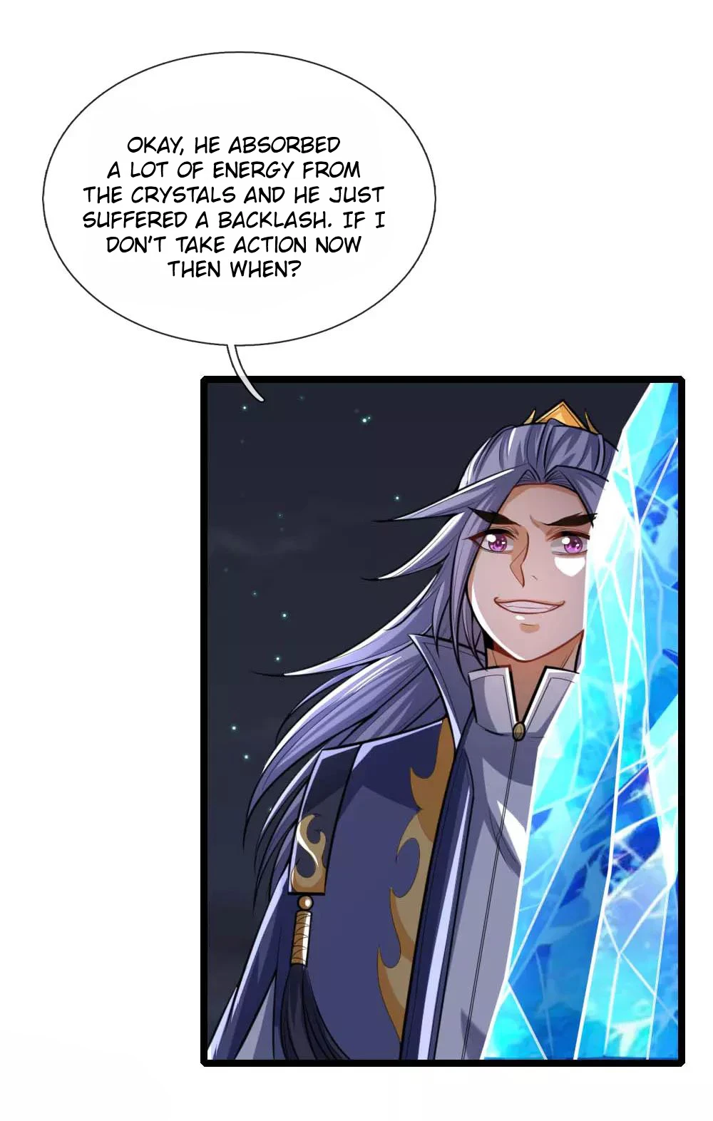Shenwu Tianzun Chapter 133, page 9 of 22