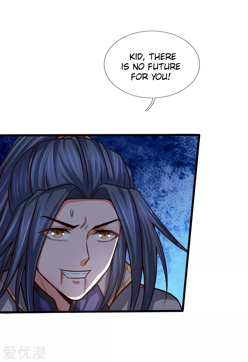 Shenwu Tianzun Chapter 135, page 12 of 22