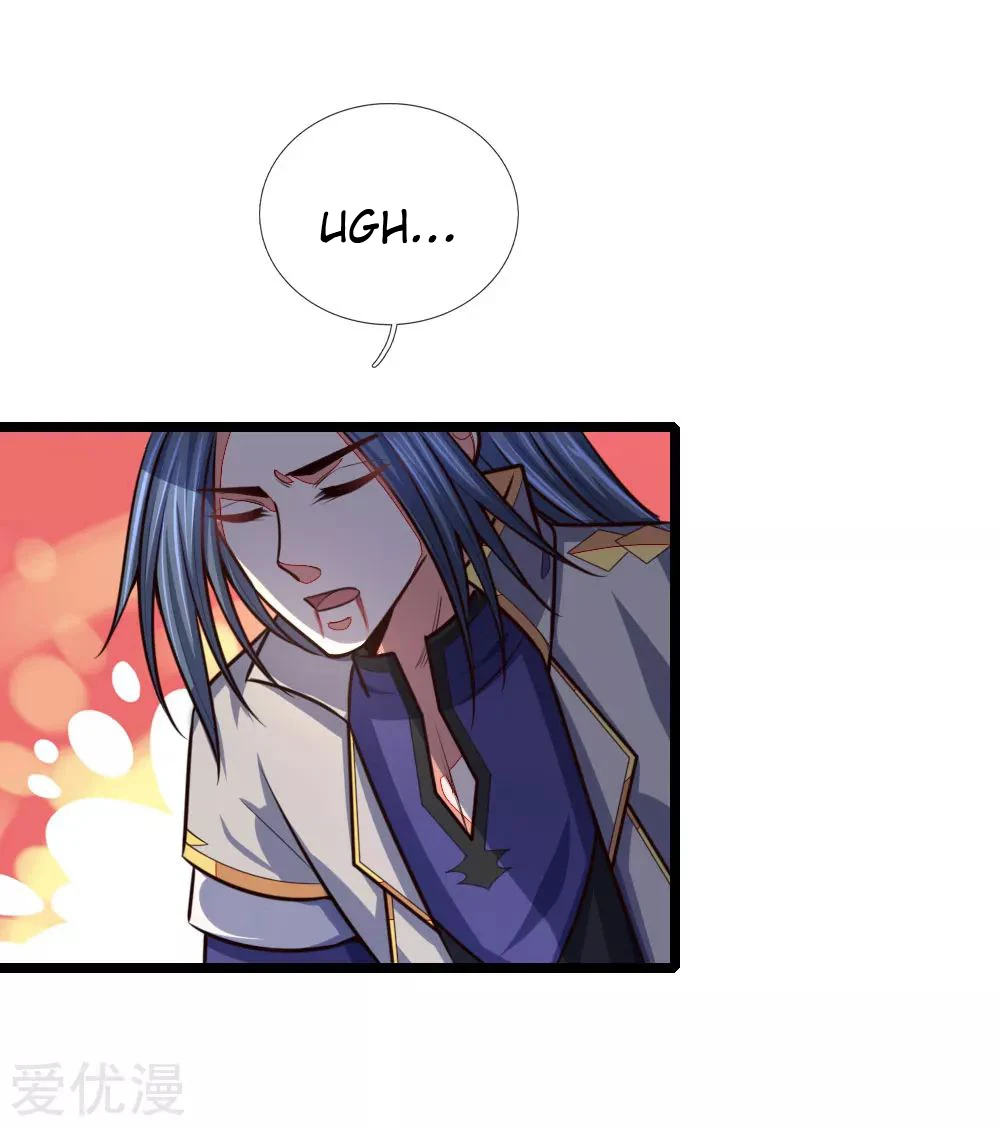 Shenwu Tianzun Chapter 135, page 14 of 22