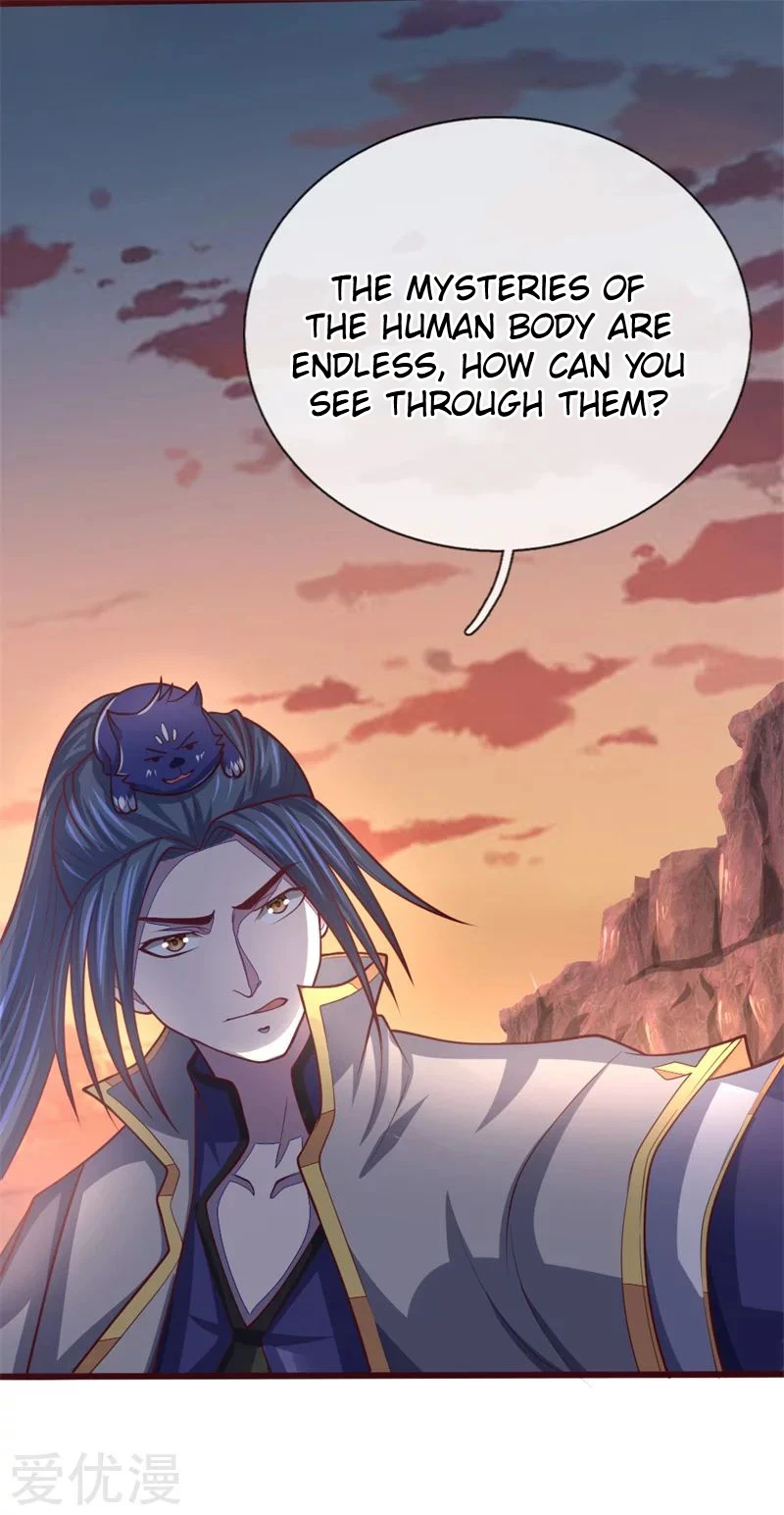 Shenwu Tianzun Chapter 137, page 10 of 24