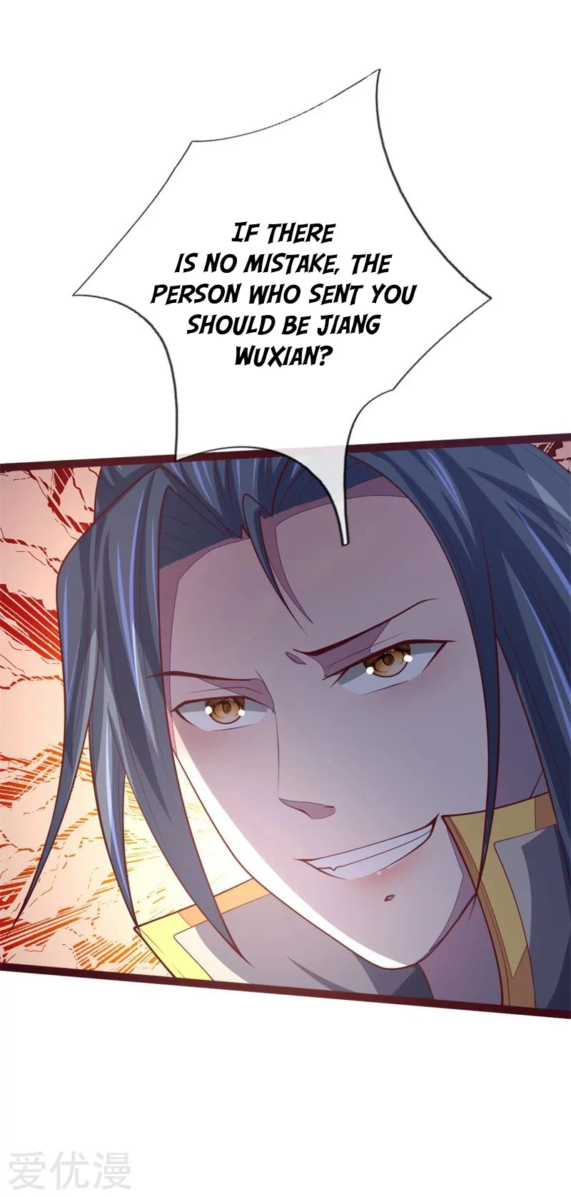 Shenwu Tianzun Chapter 137, page 11 of 24