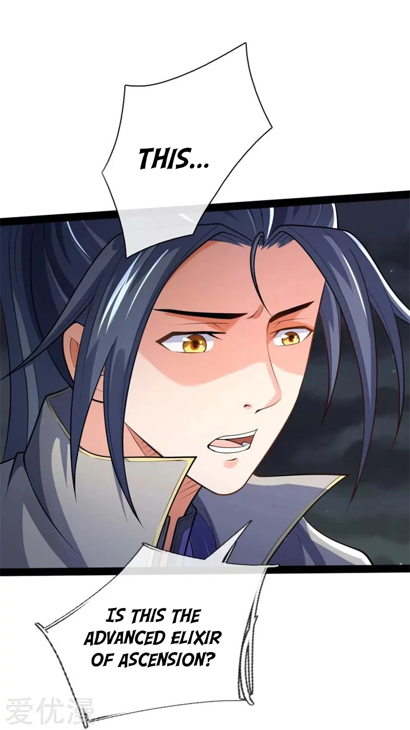 Shenwu Tianzun Chapter 137, page 17 of 24