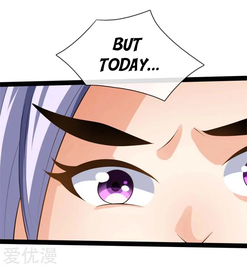 Shenwu Tianzun Chapter 137, page 21 of 24