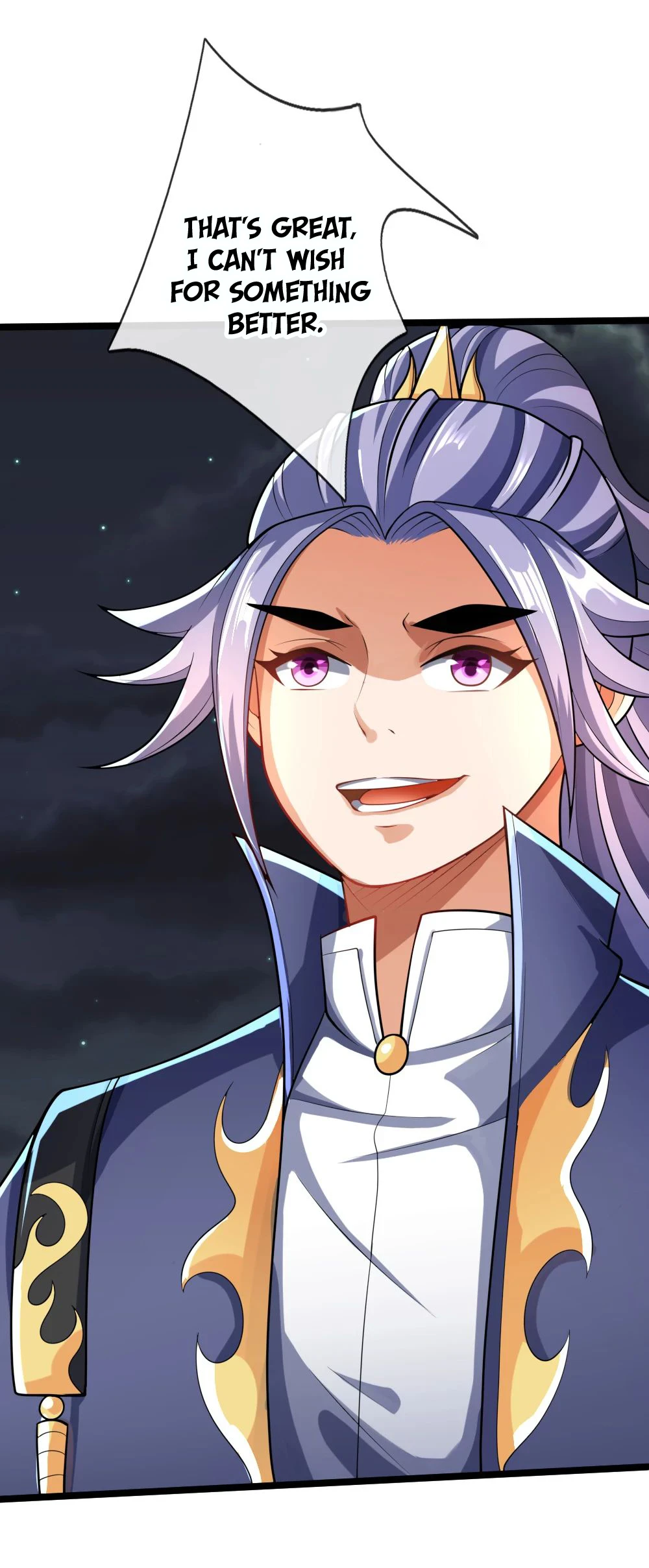Shenwu Tianzun Chapter 138, page 10 of 21