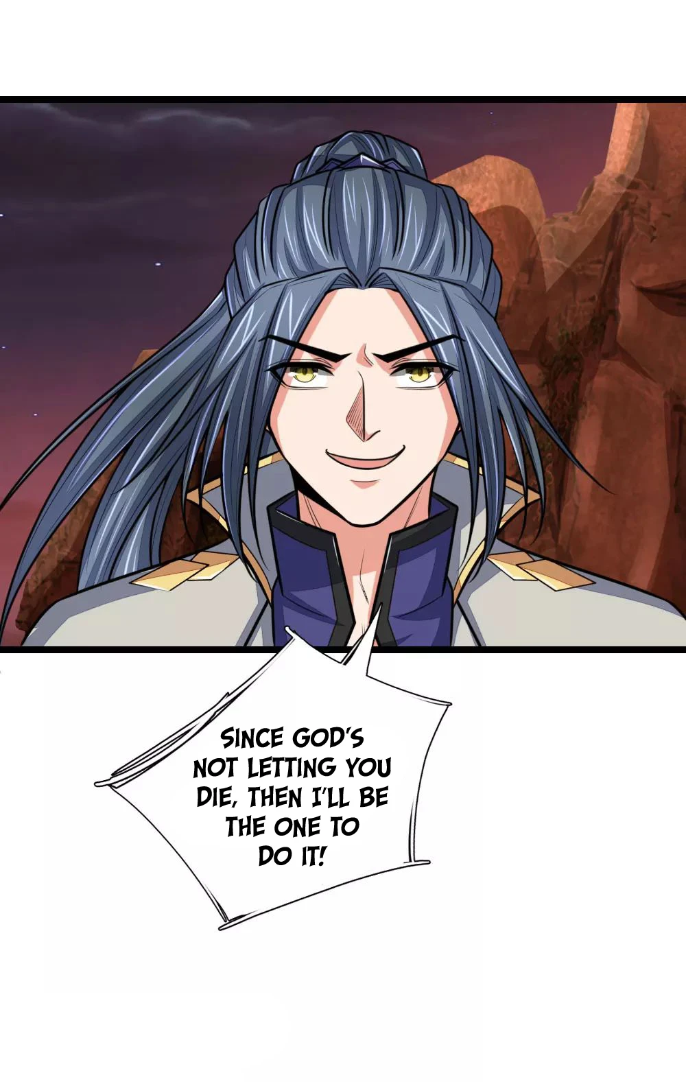 Shenwu Tianzun Chapter 138, page 16 of 21
