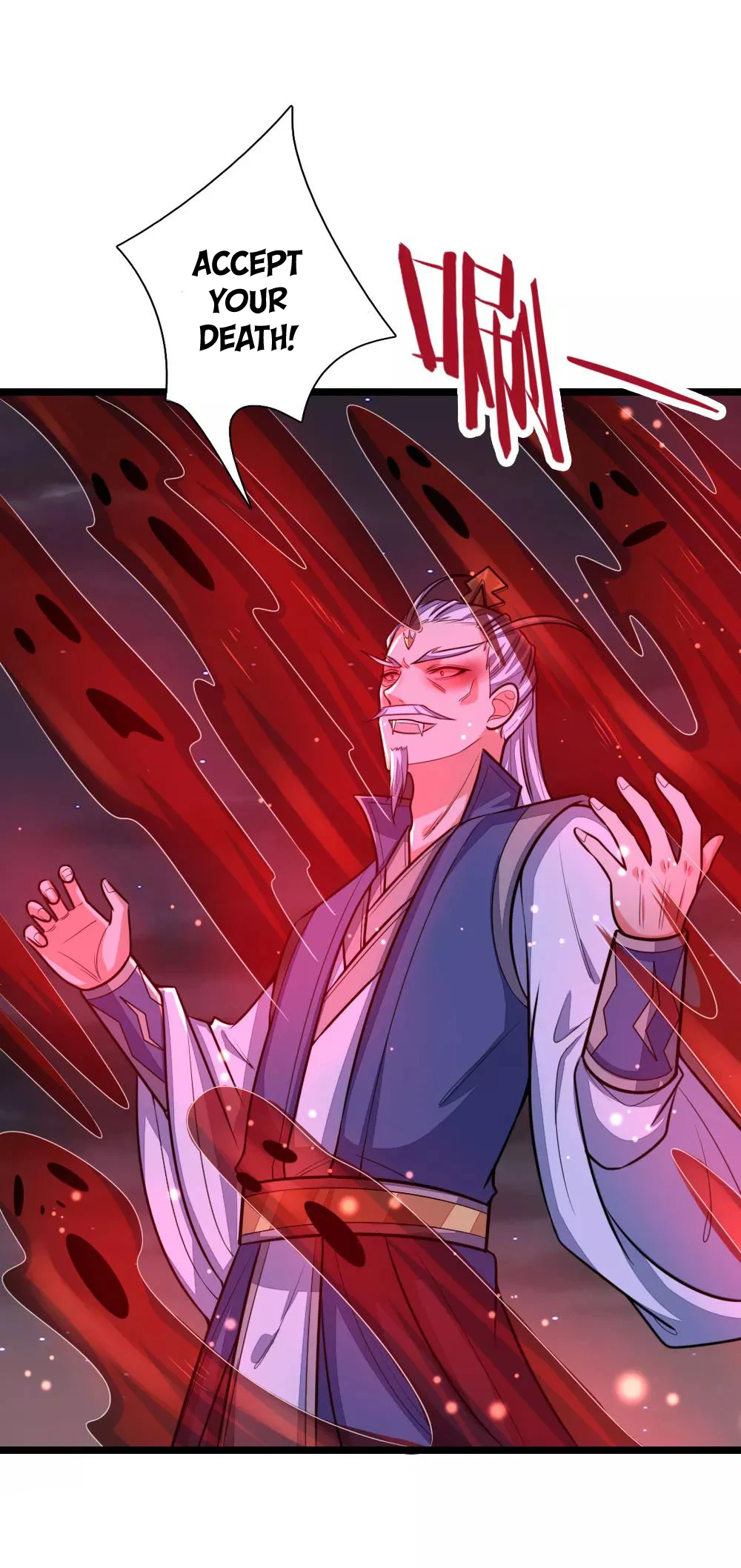 Shenwu Tianzun Chapter 138, page 18 of 21