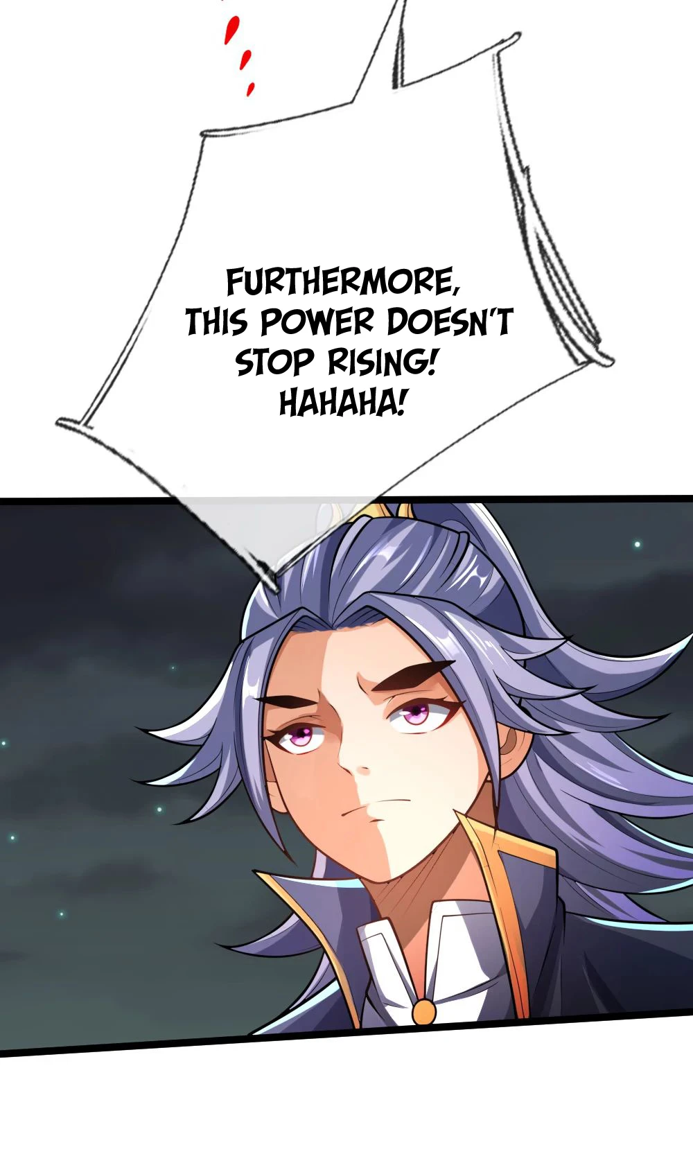 Shenwu Tianzun Chapter 138, page 6 of 21