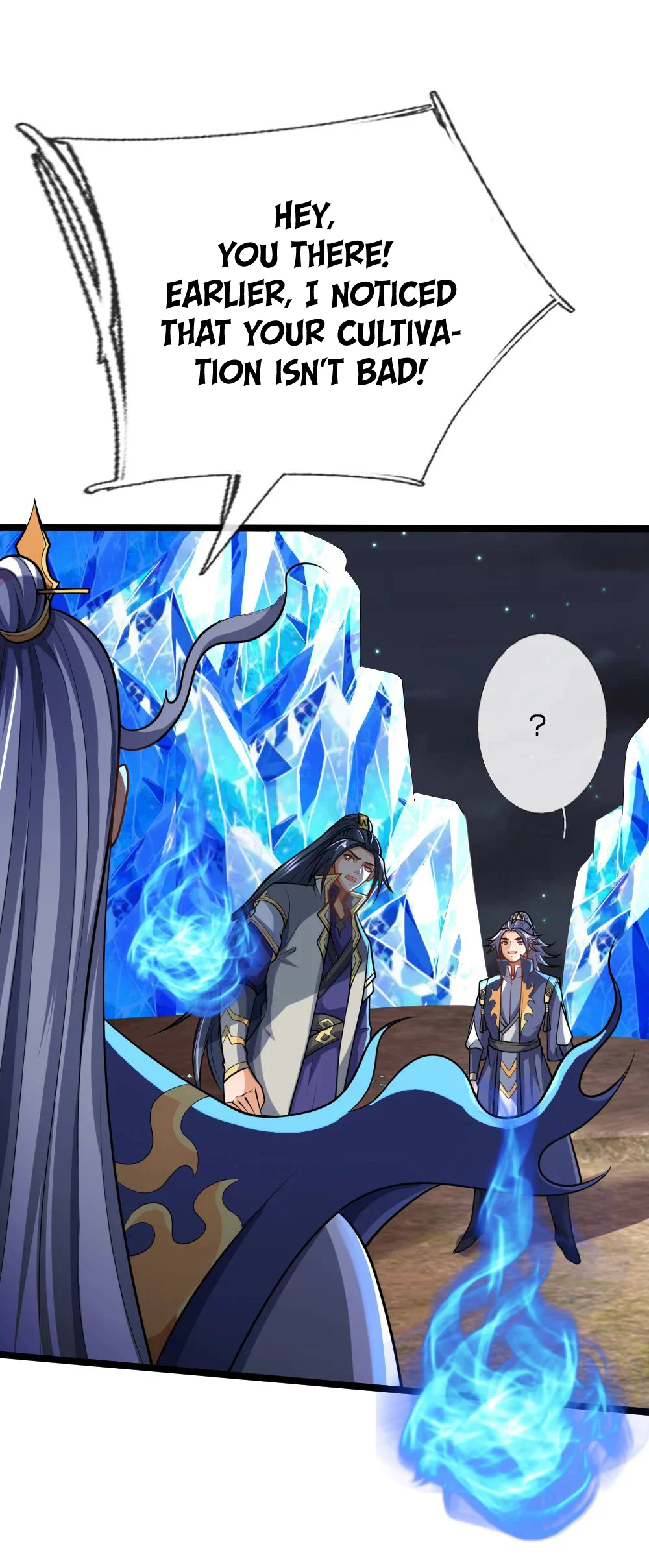 Shenwu Tianzun Chapter 138, page 7 of 21