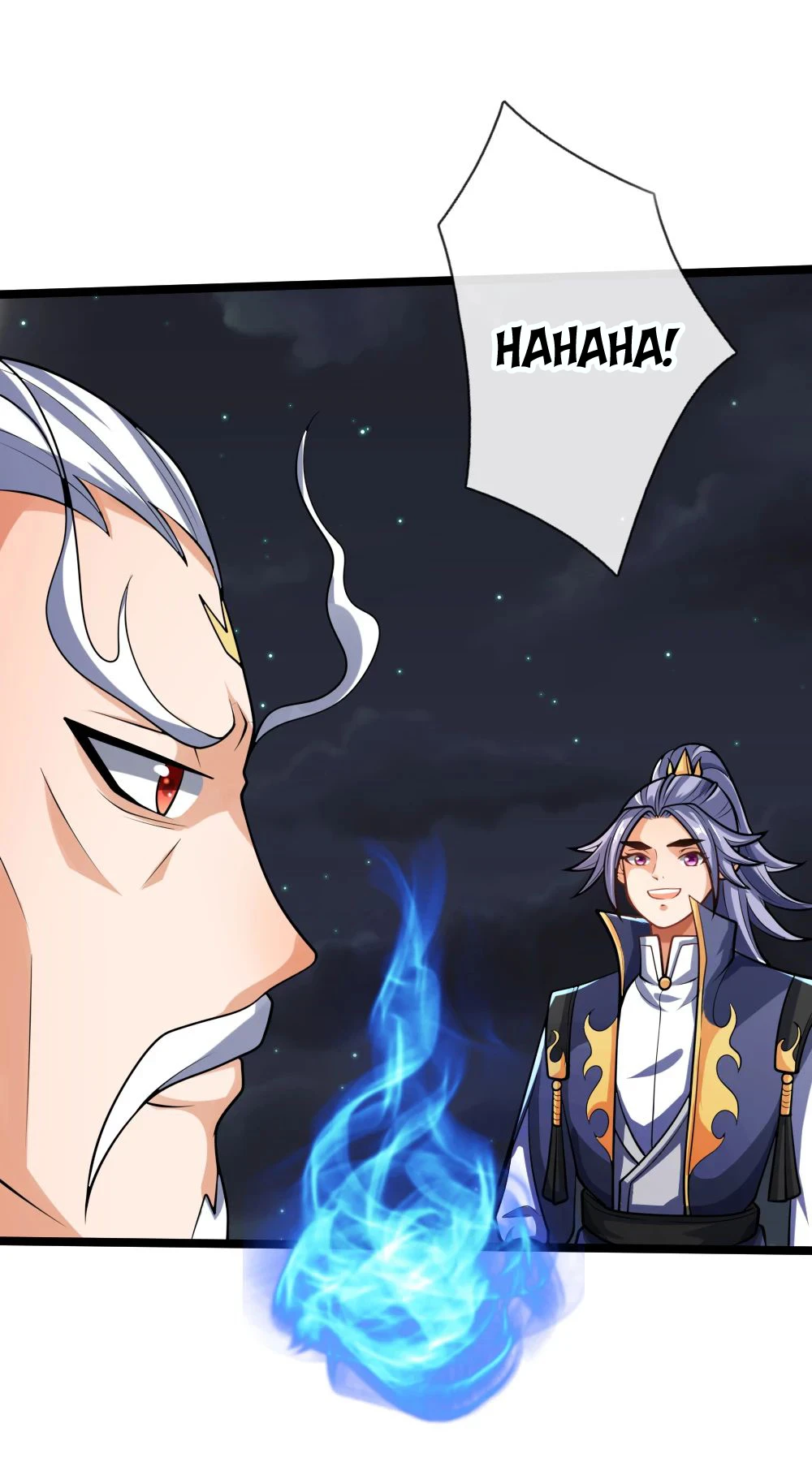 Shenwu Tianzun Chapter 138, page 9 of 21