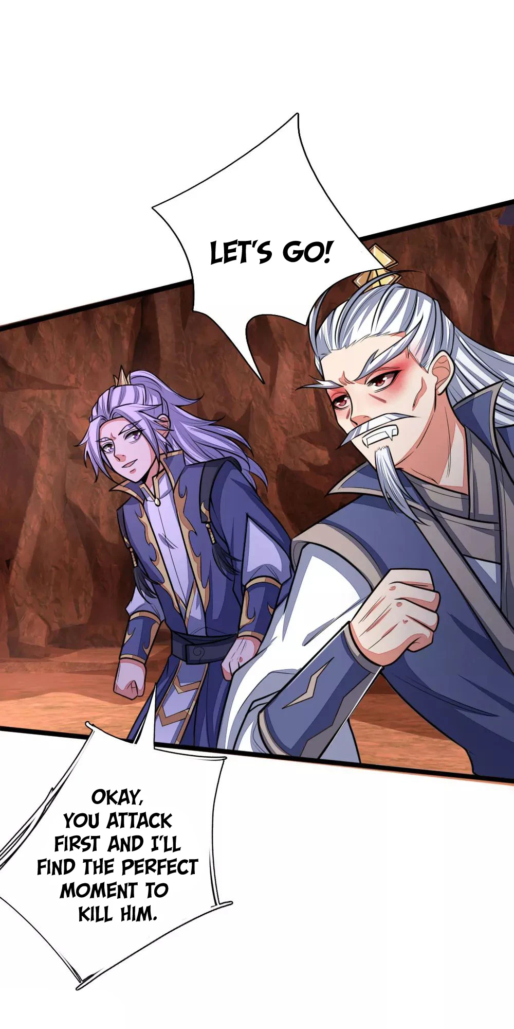 Shenwu Tianzun Chapter 139, page 13 of 23
