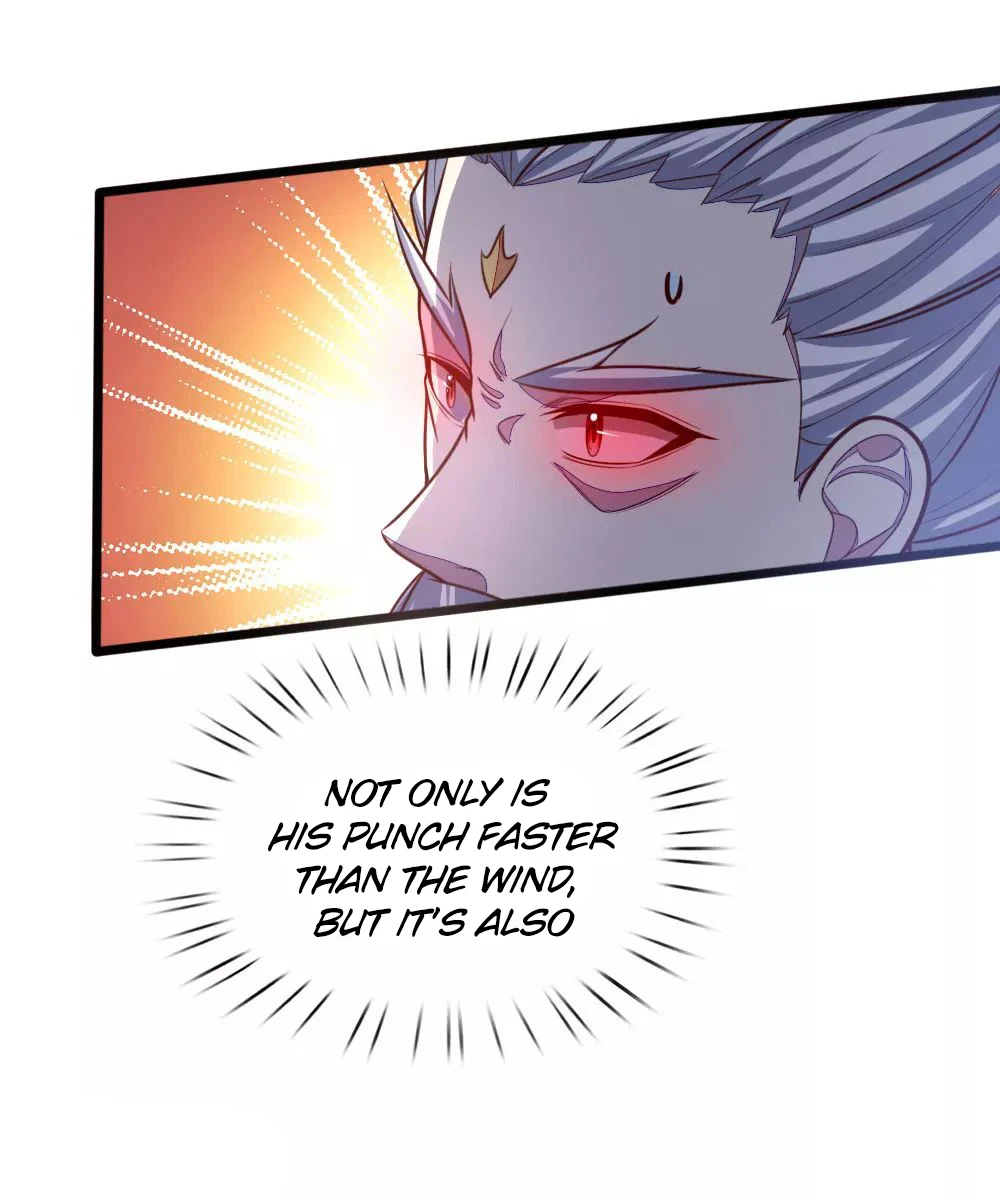Shenwu Tianzun Chapter 139, page 21 of 23