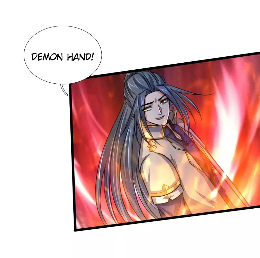 Shenwu Tianzun Chapter 139, page 6 of 23