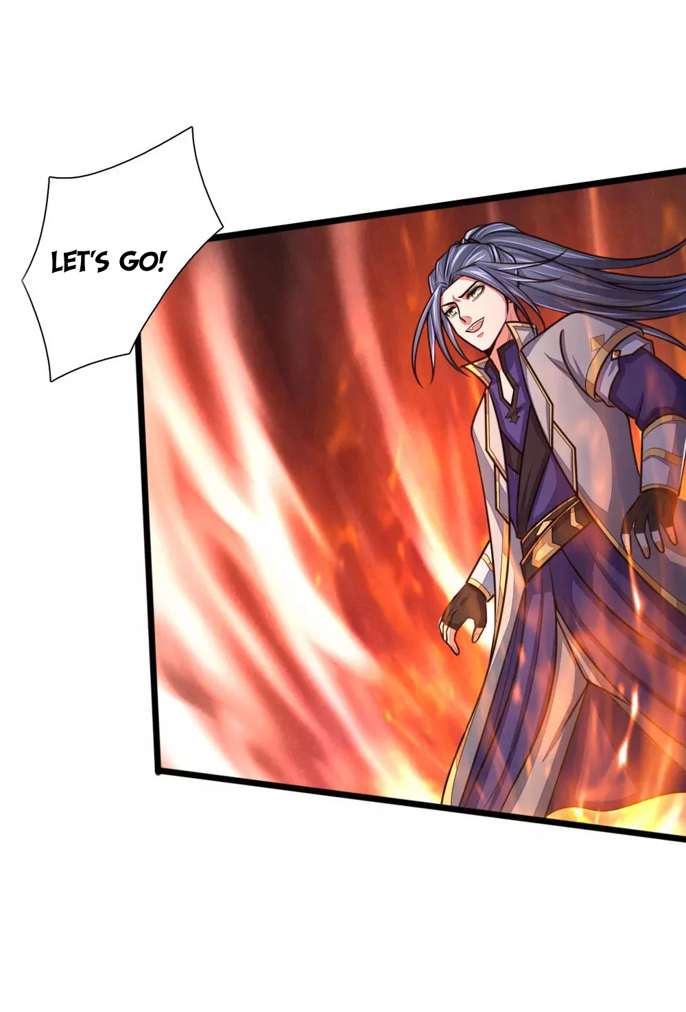 Shenwu Tianzun Chapter 139, page 9 of 23