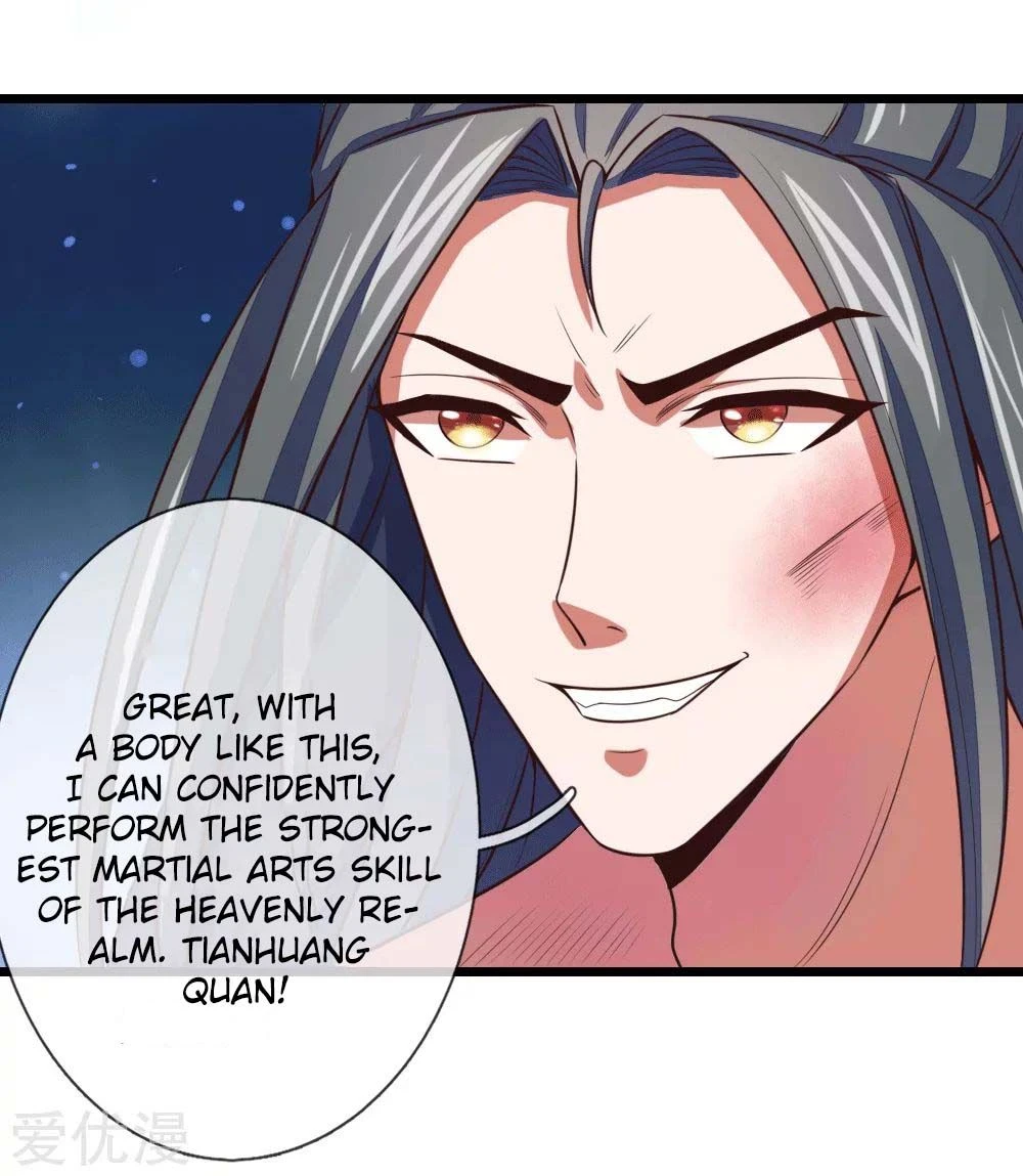 Shenwu Tianzun Chapter 14, page 19 of 32