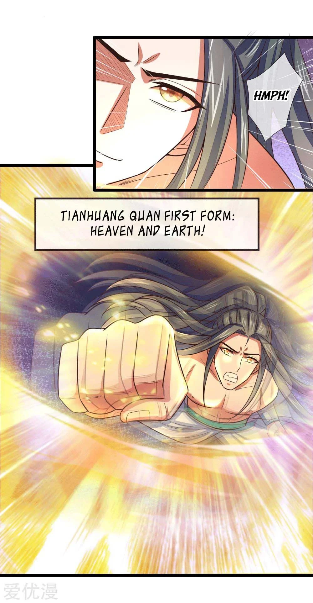 Shenwu Tianzun Chapter 14, page 25 of 32