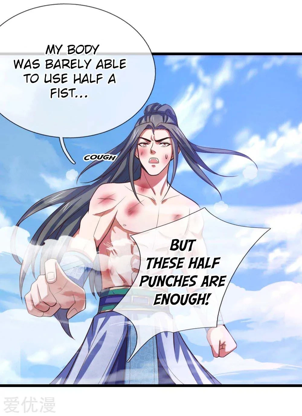 Shenwu Tianzun Chapter 14, page 29 of 32