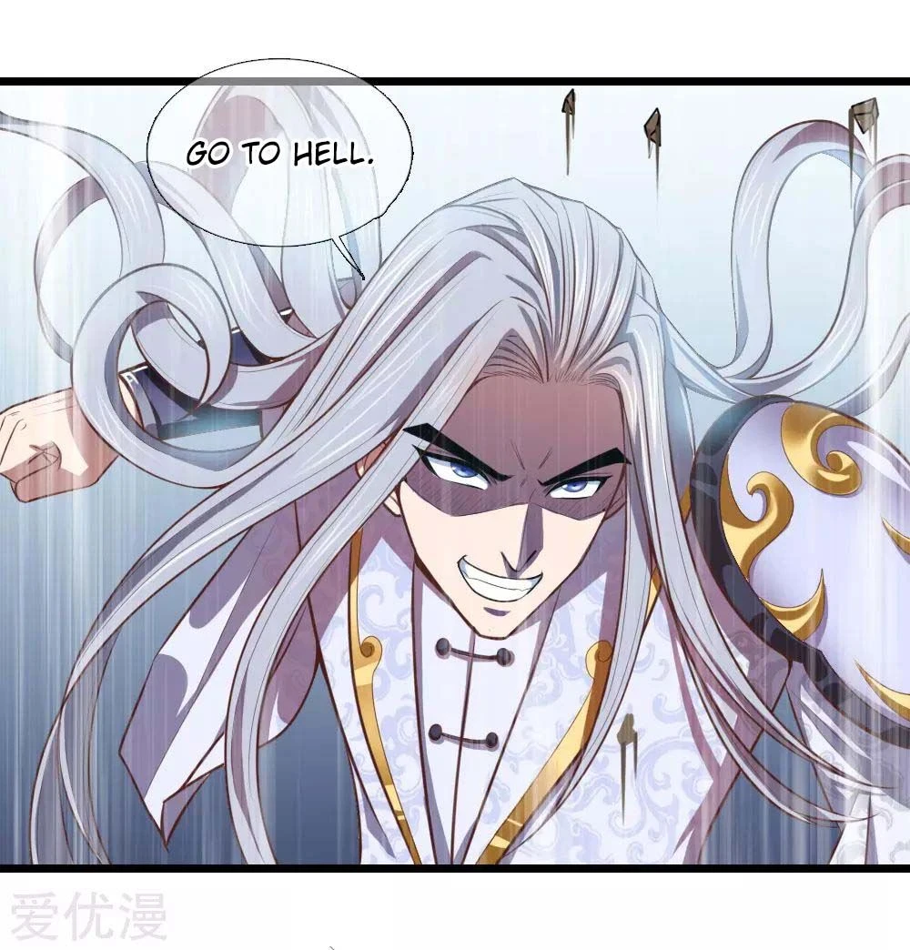 Shenwu Tianzun Chapter 14, page 7 of 32