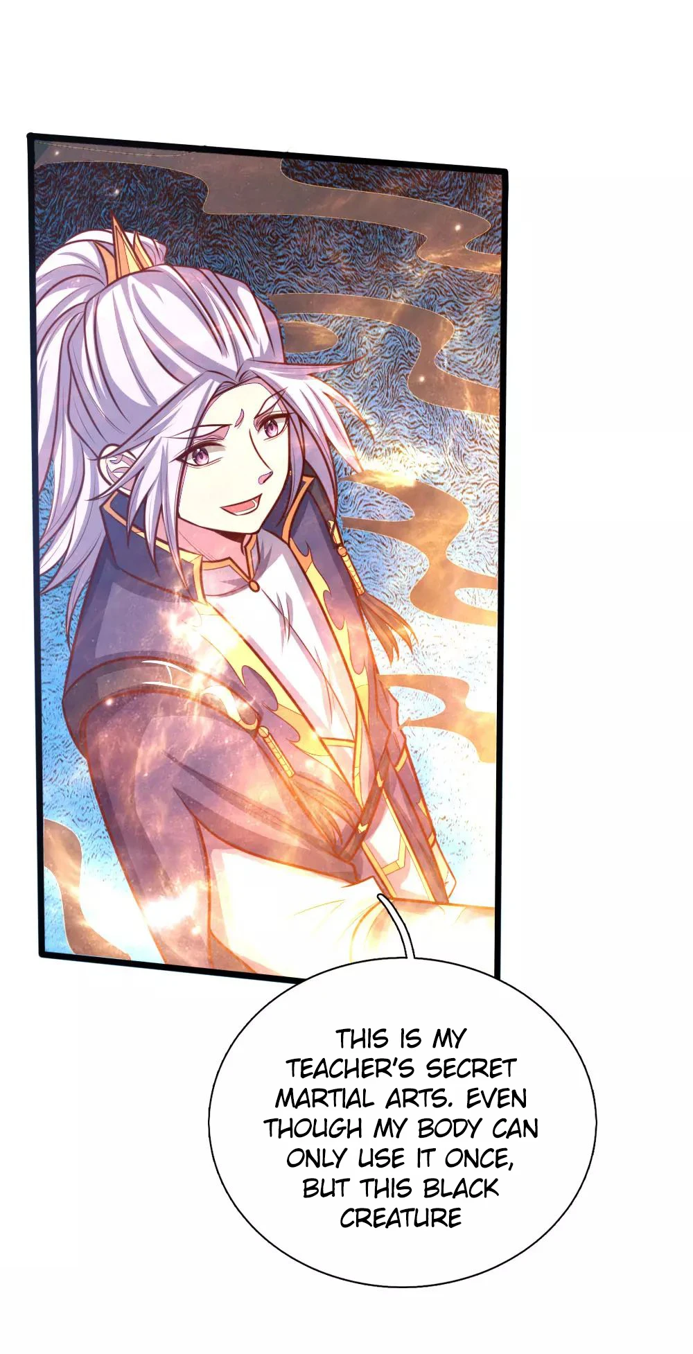 Shenwu Tianzun Chapter 140, page 11 of 22