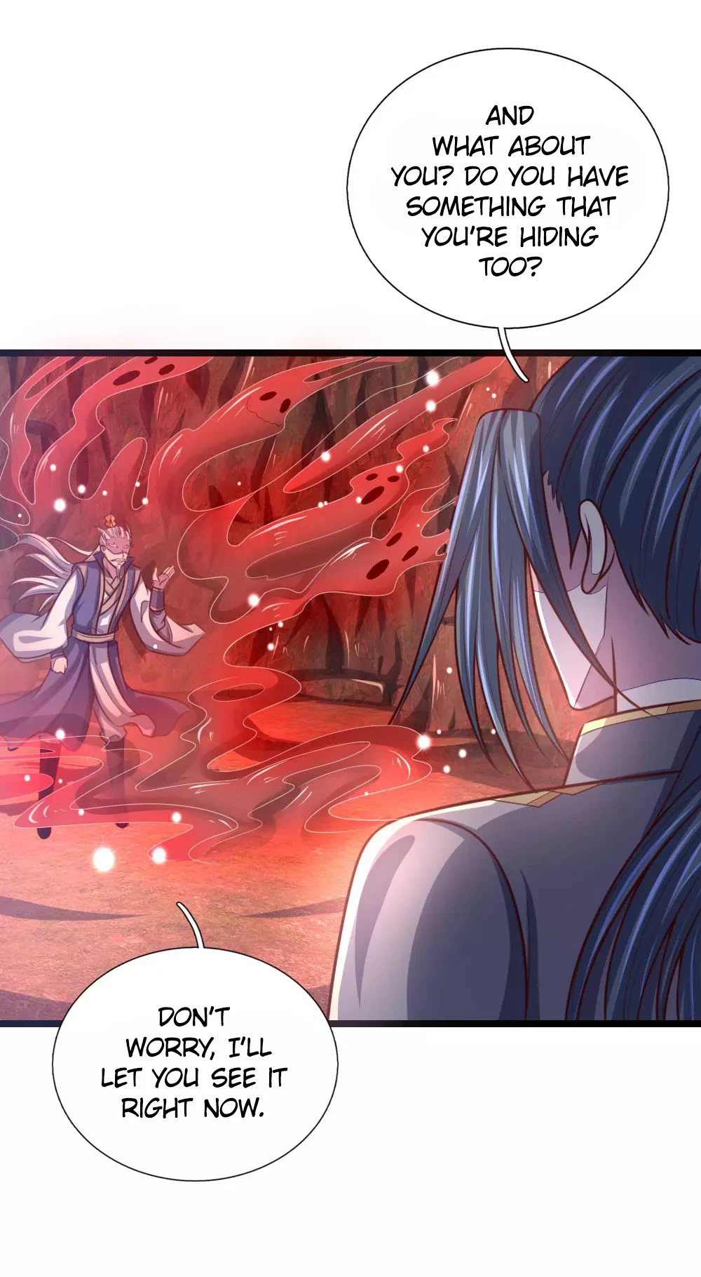 Shenwu Tianzun Chapter 140, page 17 of 22