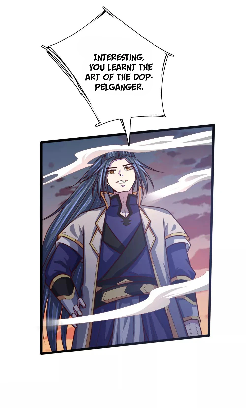 Shenwu Tianzun Chapter 140, page 21 of 22