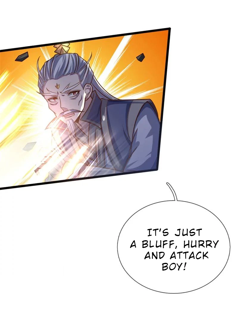 Shenwu Tianzun Chapter 141, page 11 of 19