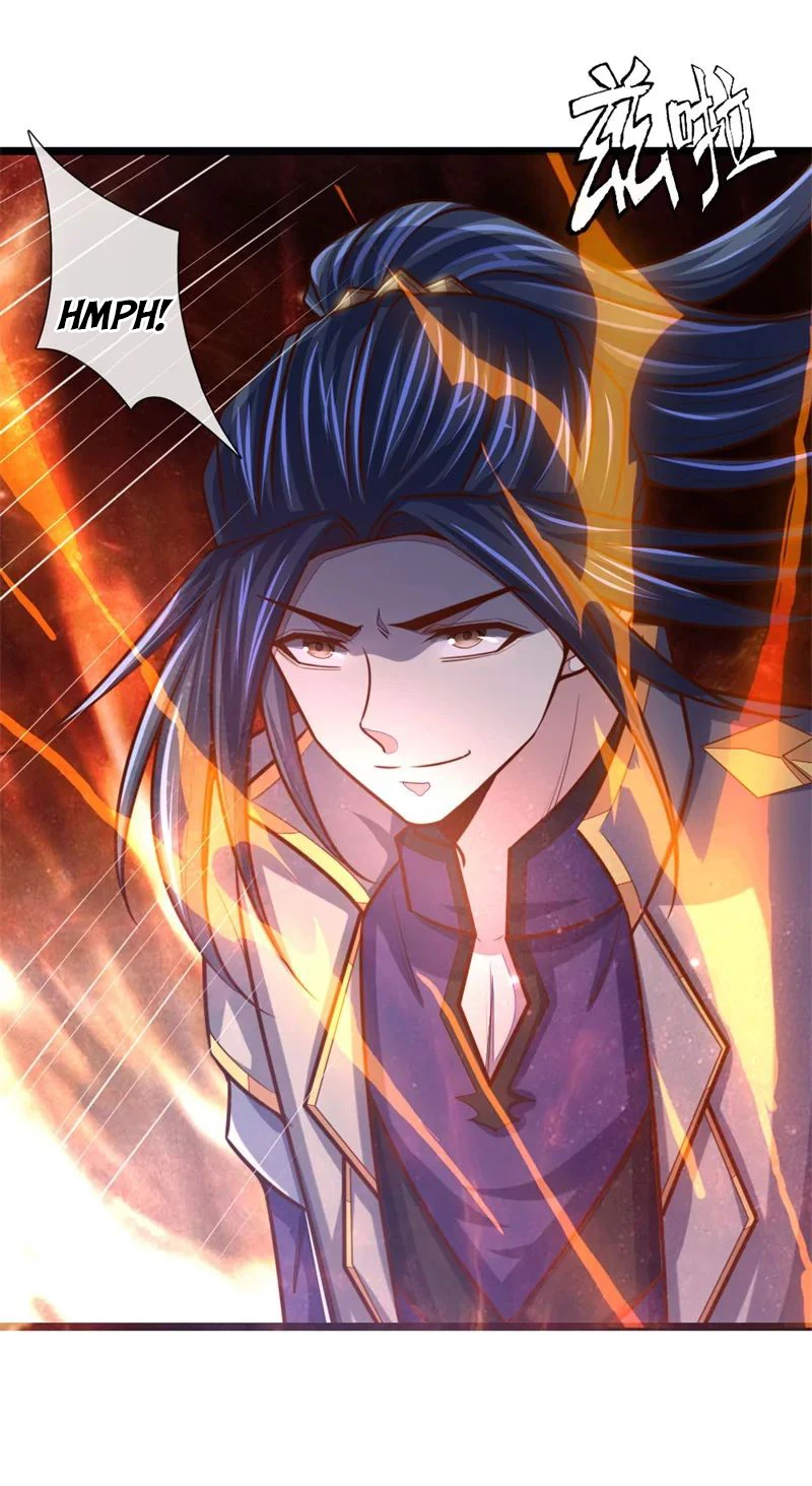 Shenwu Tianzun Chapter 141, page 19 of 19
