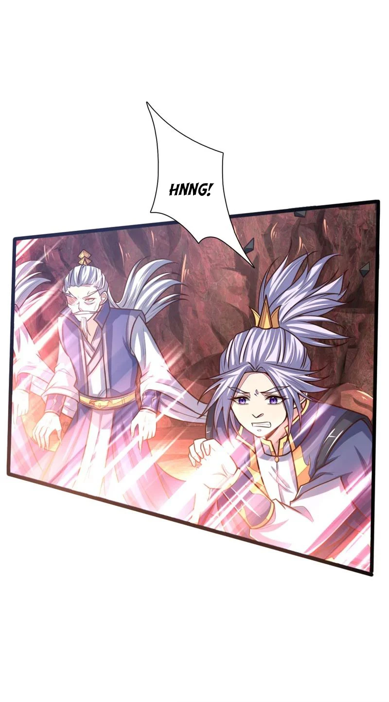 Shenwu Tianzun Chapter 141, page 5 of 19