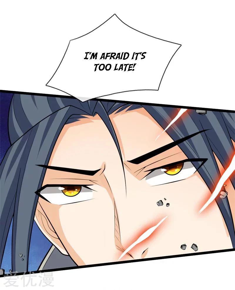 Shenwu Tianzun Chapter 142, page 13 of 22