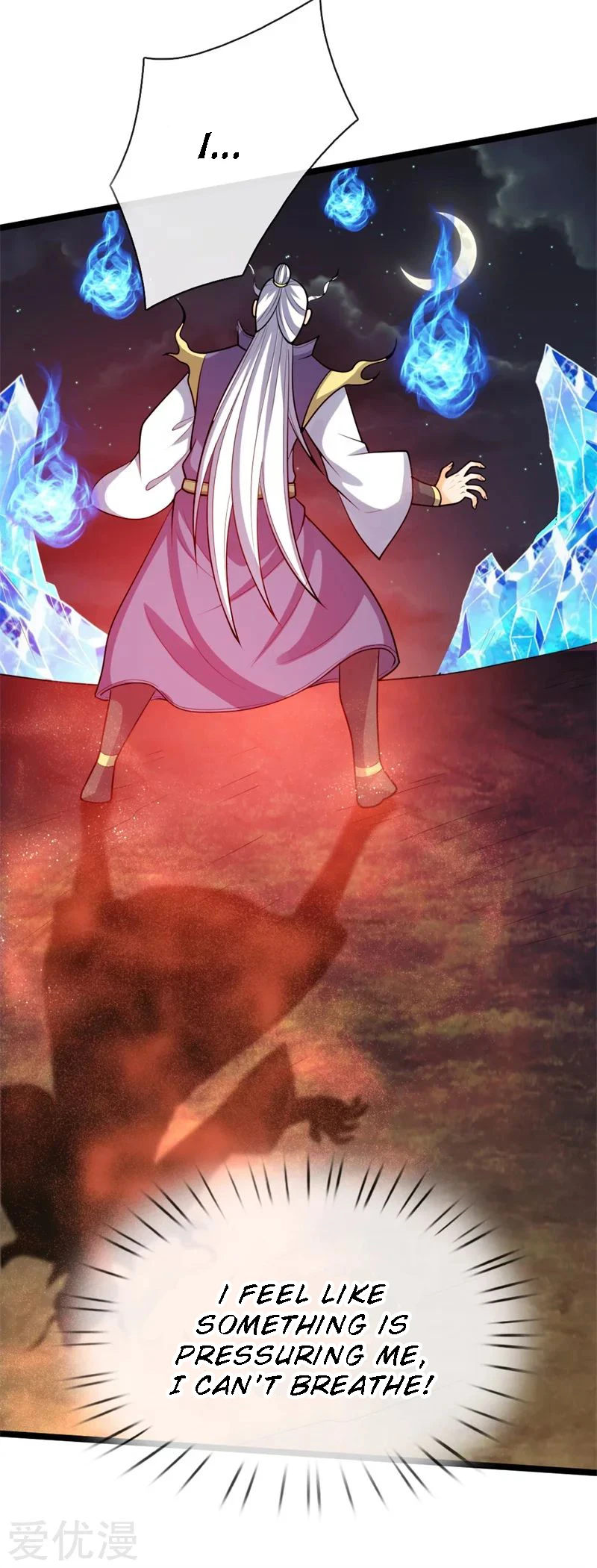 Shenwu Tianzun Chapter 142, page 14 of 22