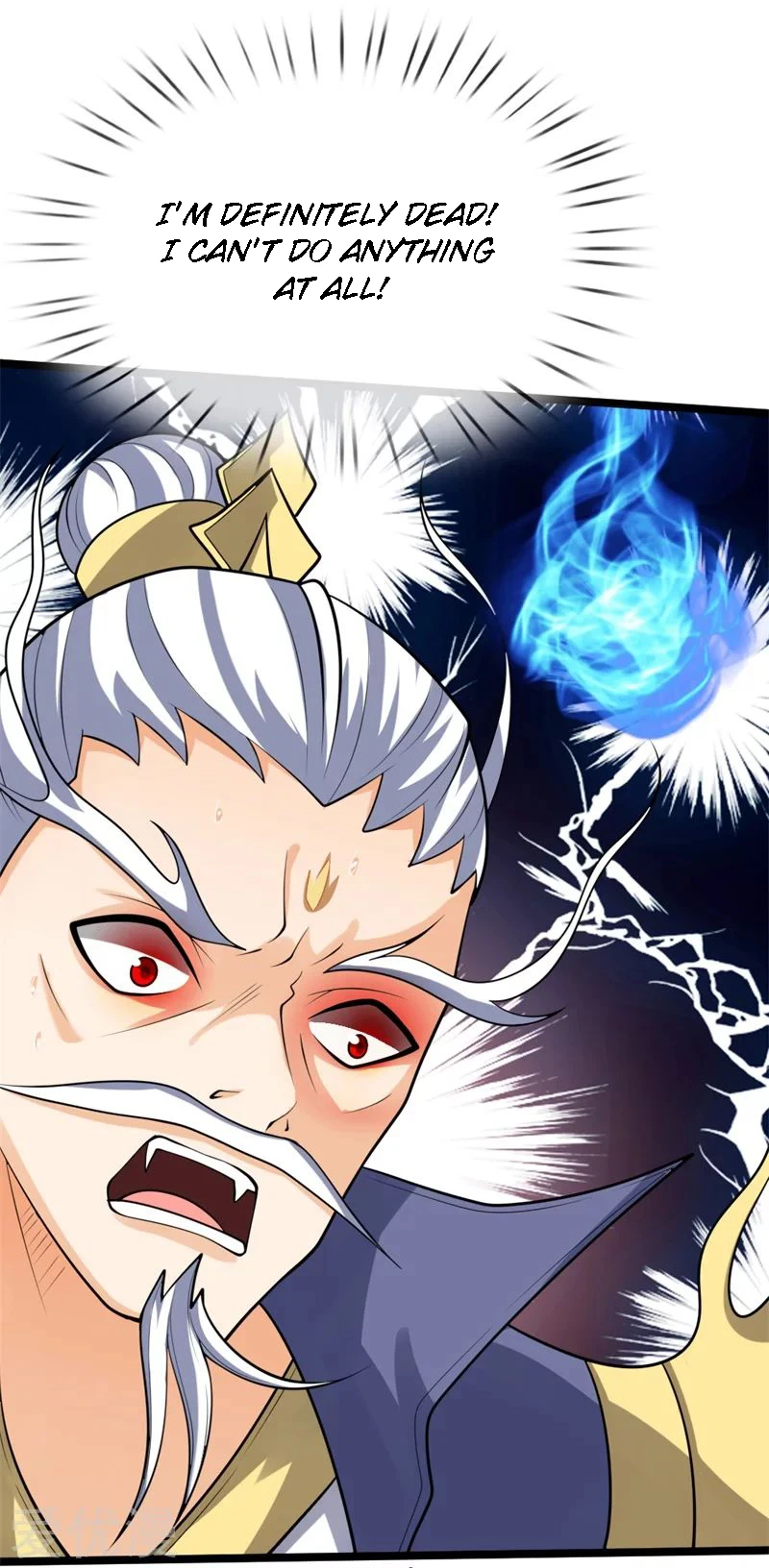 Shenwu Tianzun Chapter 142, page 22 of 22