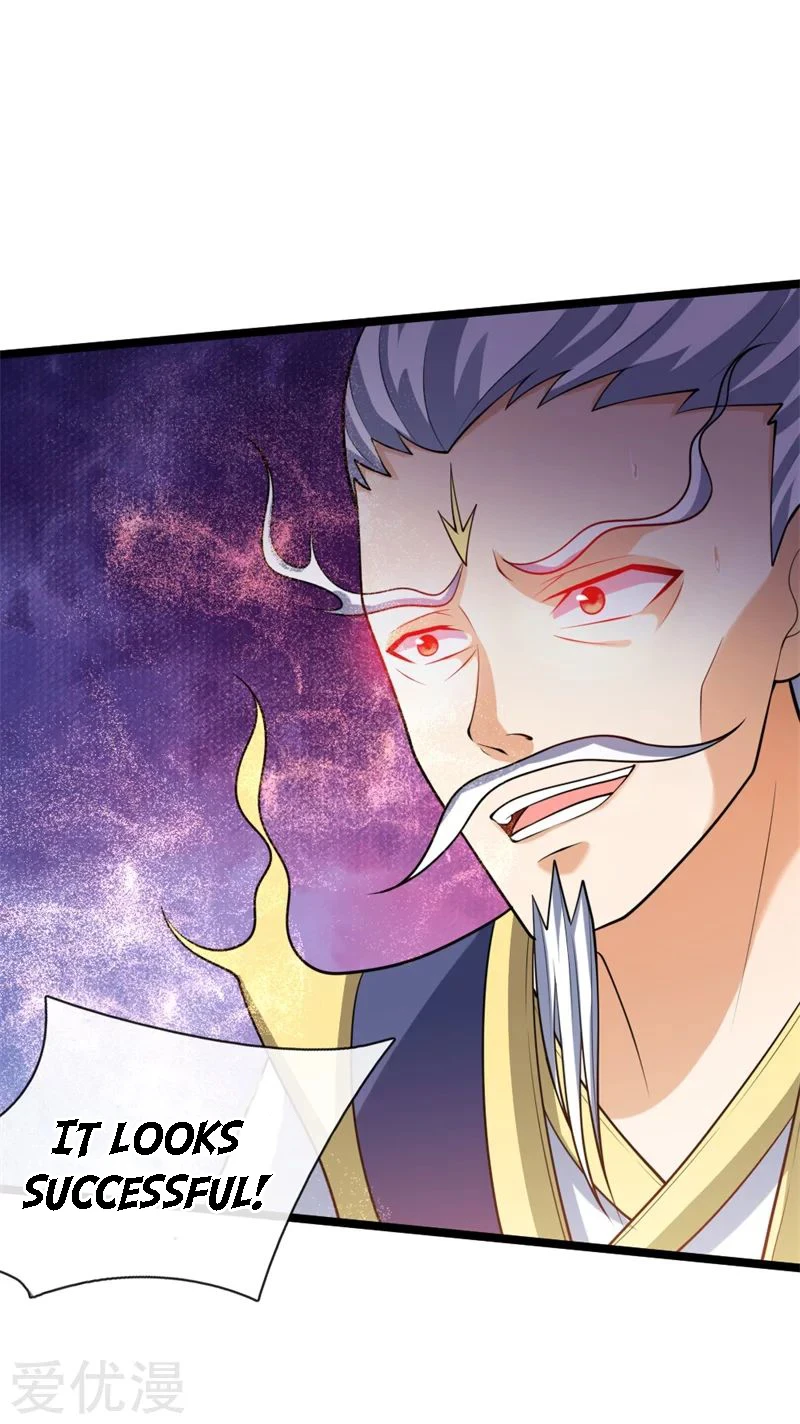 Shenwu Tianzun Chapter 142, page 5 of 22
