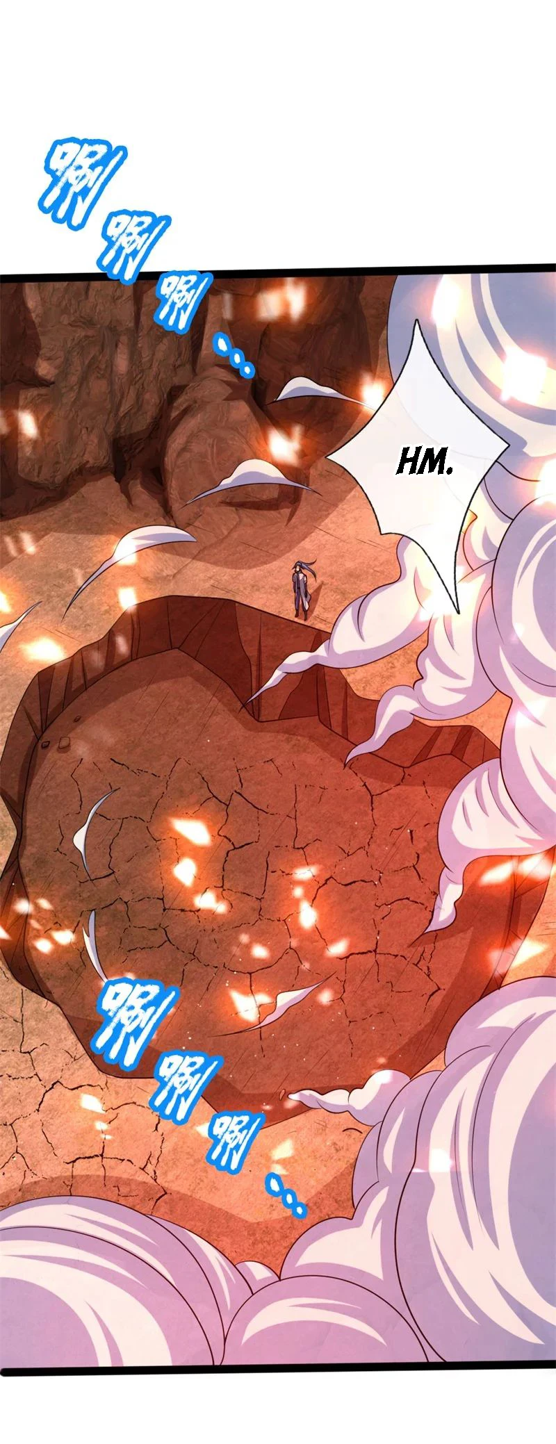 Shenwu Tianzun Chapter 143, page 13 of 22