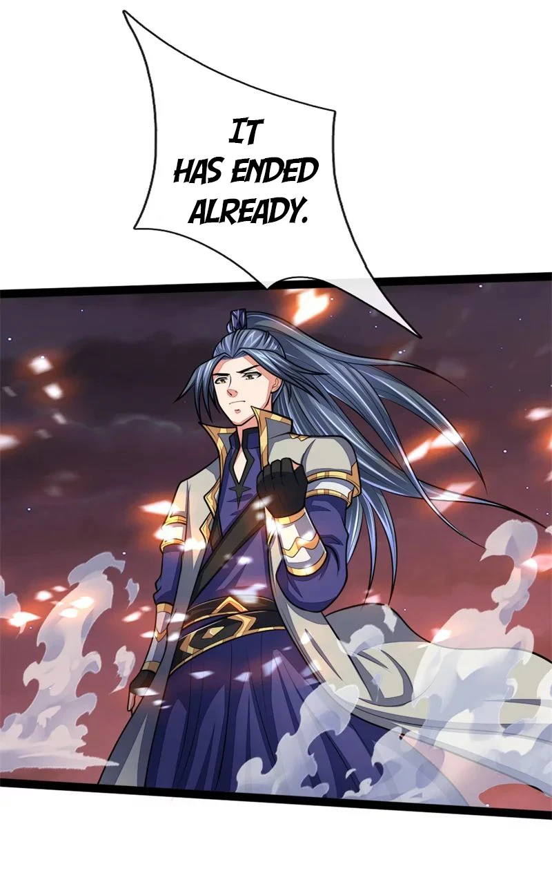 Shenwu Tianzun Chapter 143, page 15 of 22