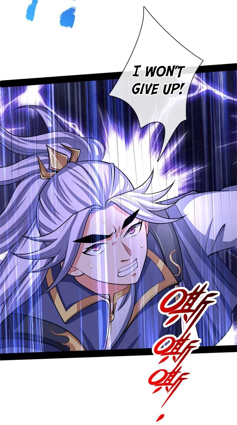 Shenwu Tianzun Chapter 143, page 6 of 22