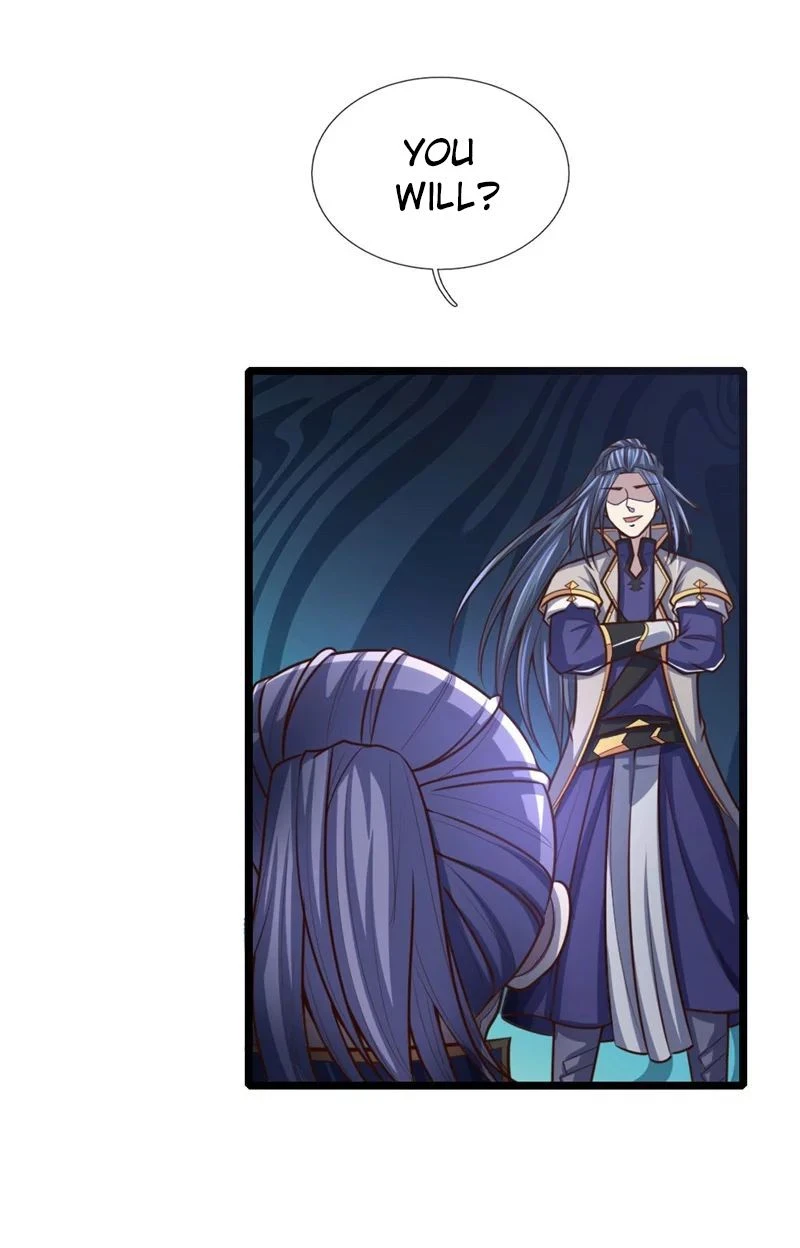 Shenwu Tianzun Chapter 144, page 12 of 17