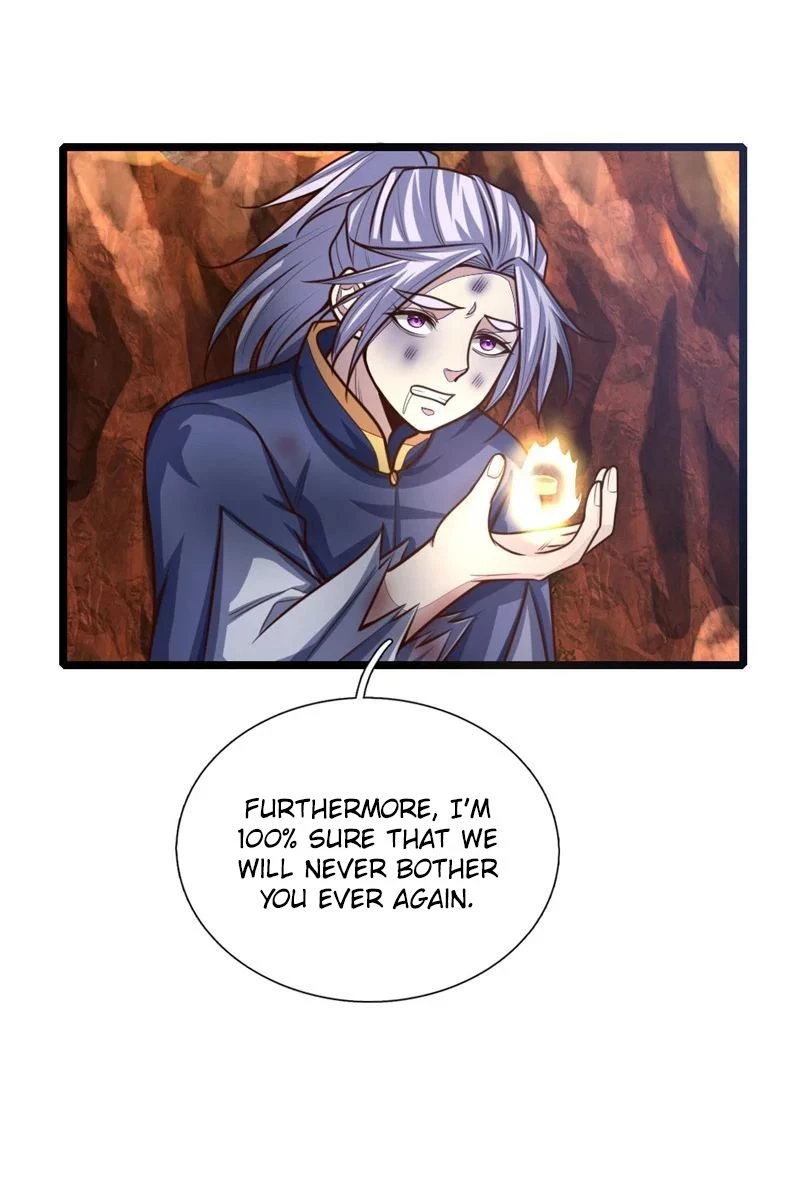 Shenwu Tianzun Chapter 144, page 14 of 17