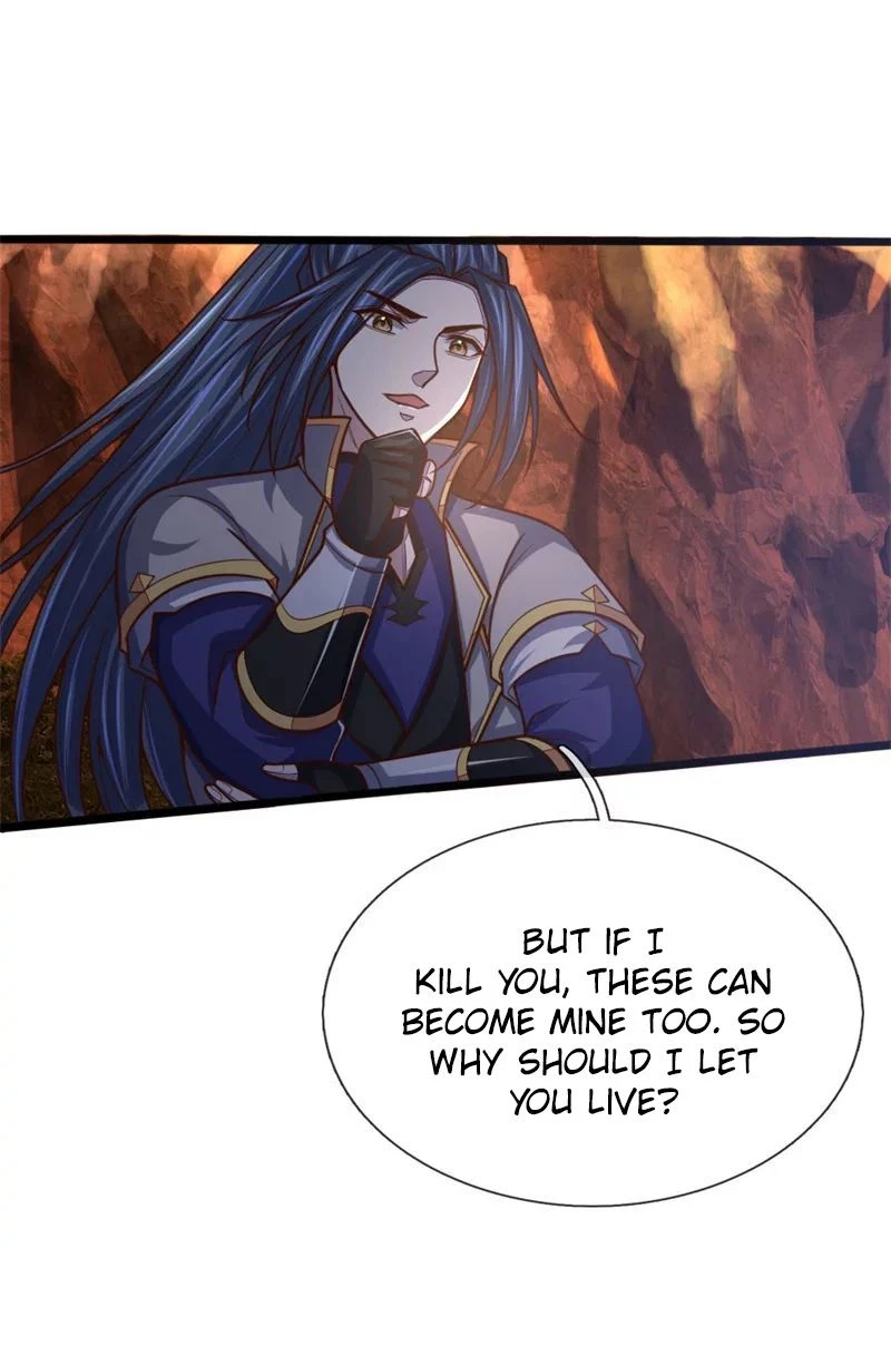 Shenwu Tianzun Chapter 144, page 16 of 17