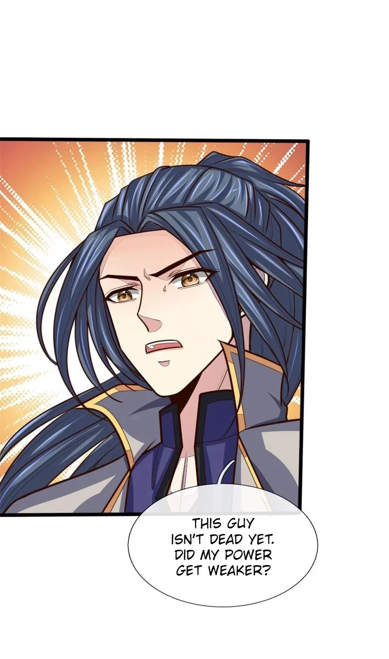 Shenwu Tianzun Chapter 144, page 7 of 17