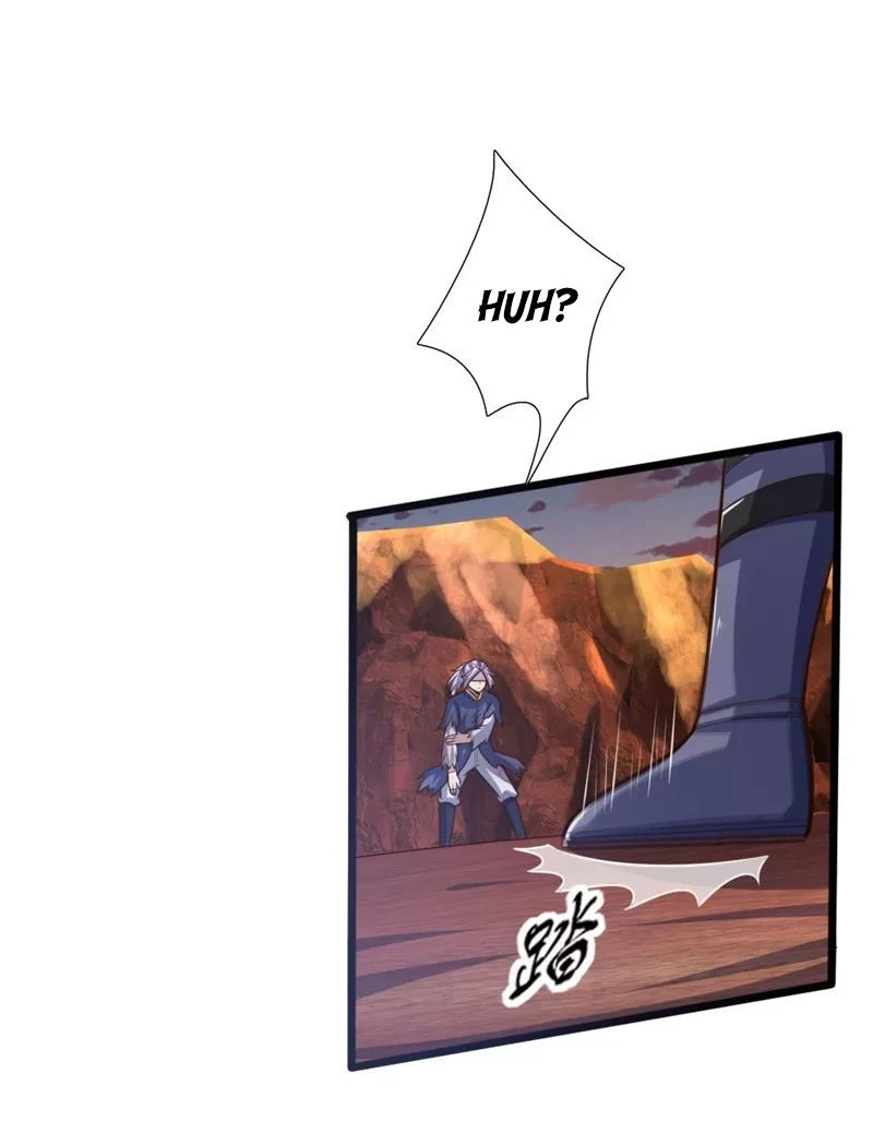 Shenwu Tianzun Chapter 144, page 8 of 17