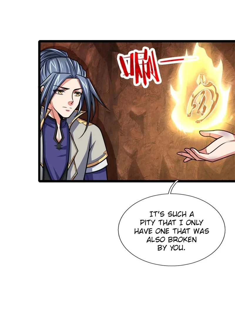 Shenwu Tianzun Chapter 145, page 10 of 18